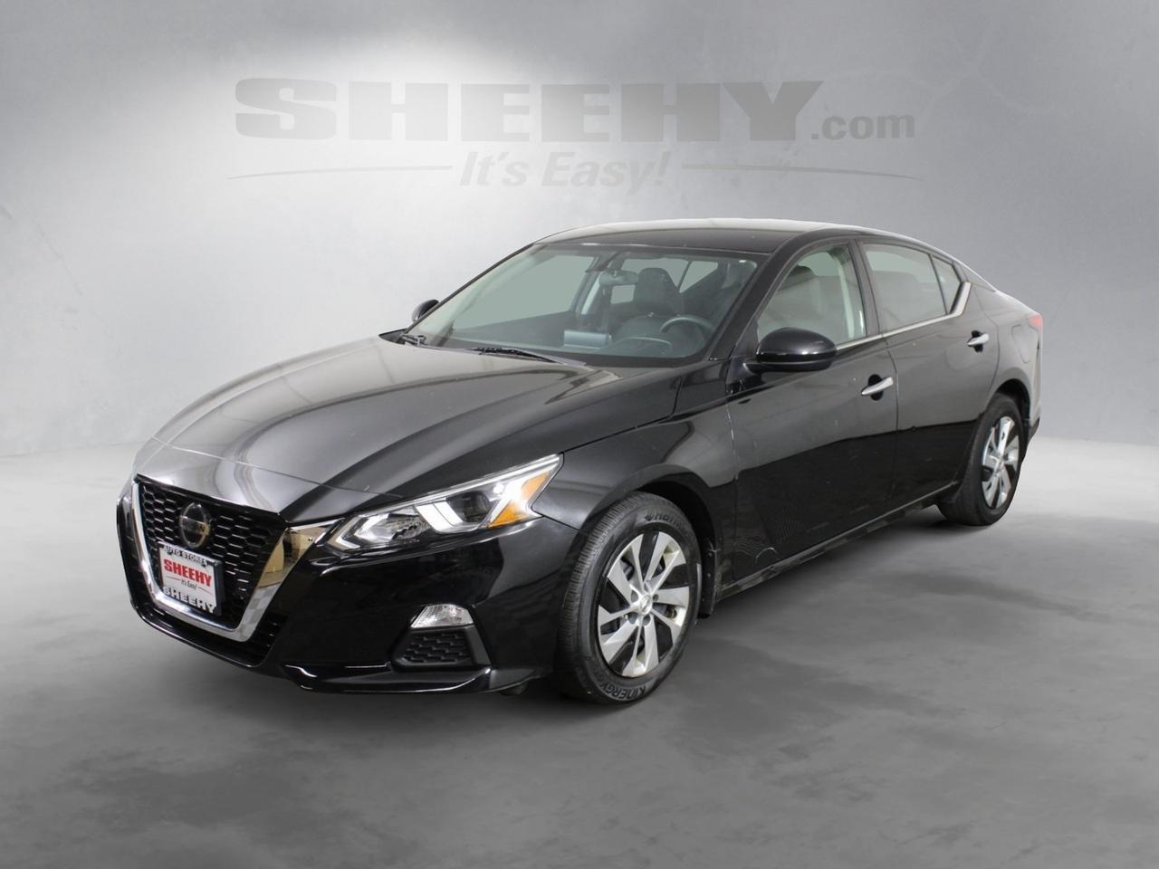 2019 Nissan Altima 2.5 S Manassas VA