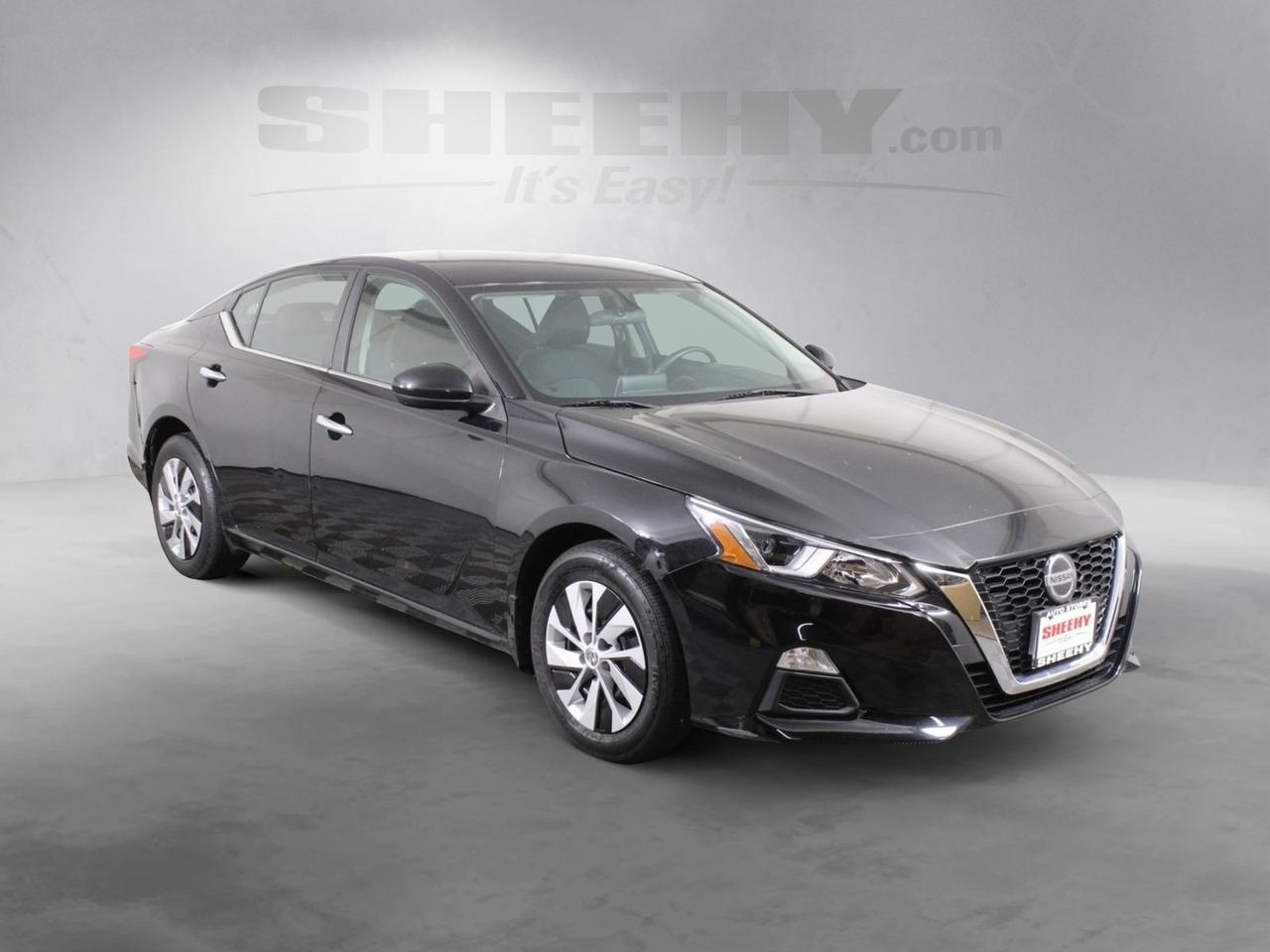 2019 Nissan Altima 2.5 S Manassas VA