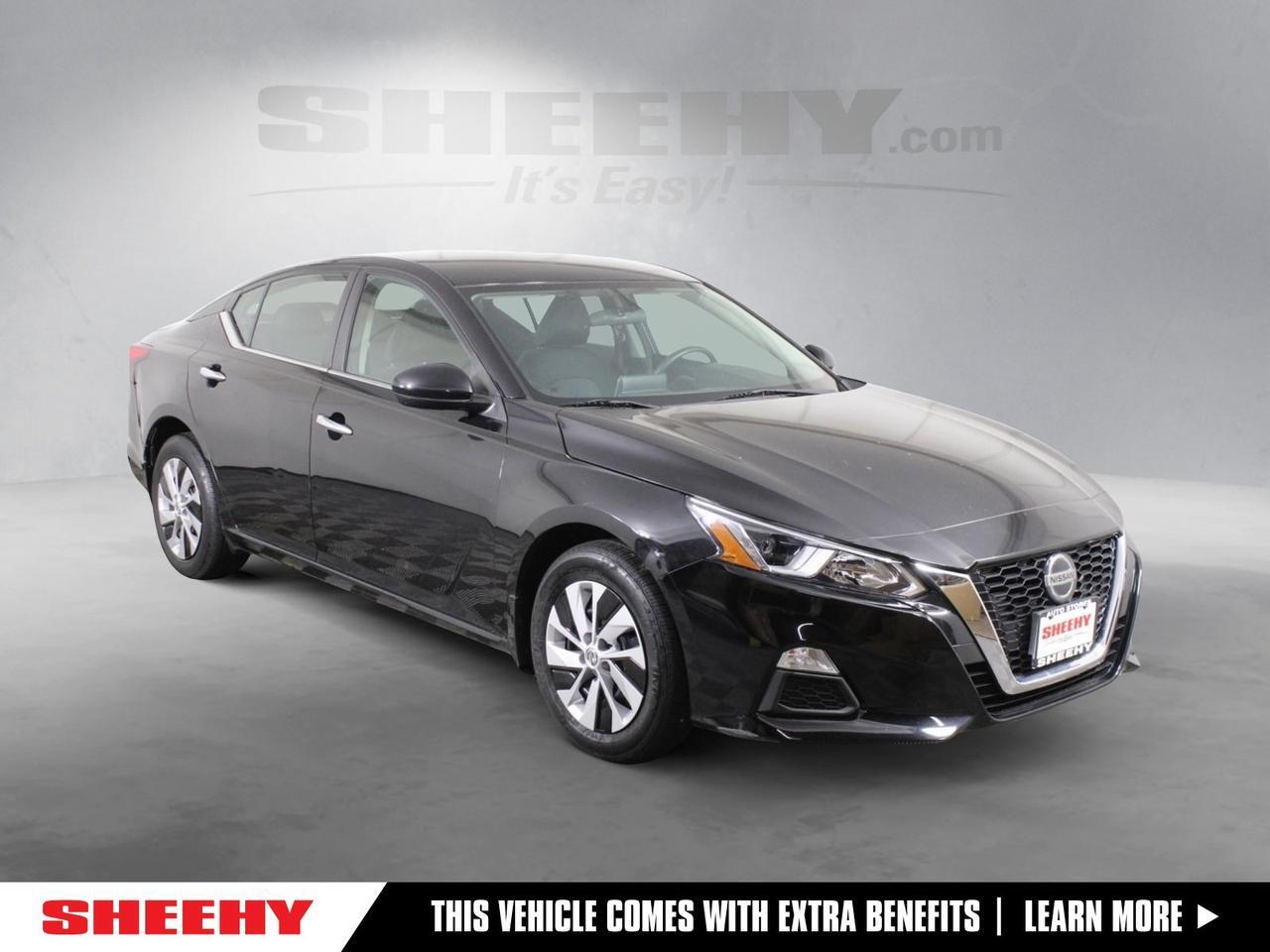 2019 Nissan Altima 2.5 S Manassas VA