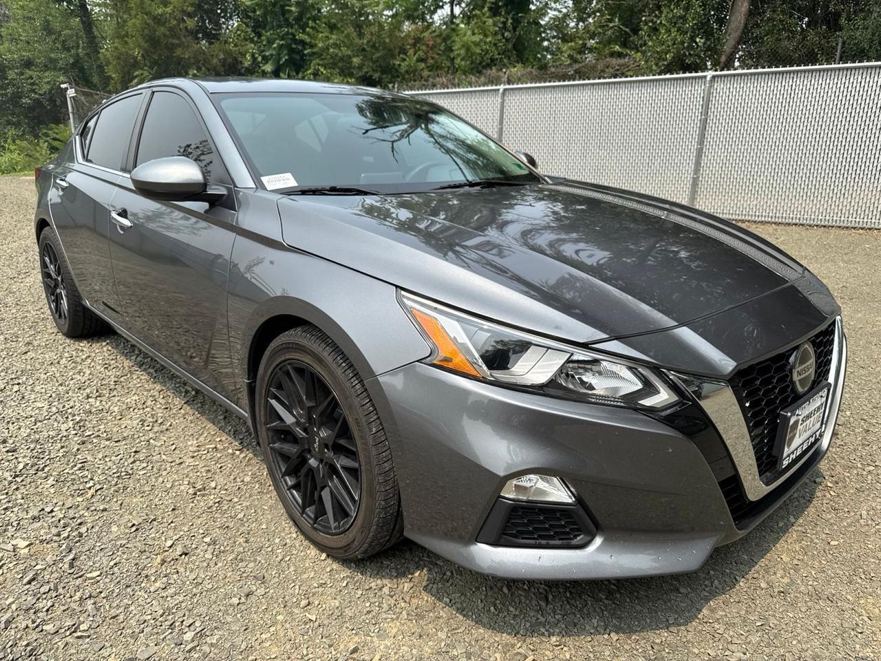 2019 Nissan Altima 2.5 S