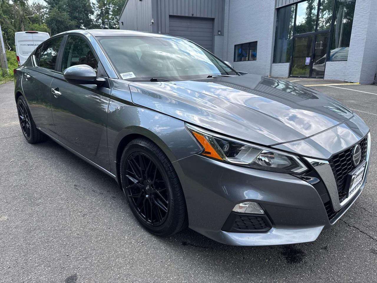 2019 Nissan Altima 2.5 S