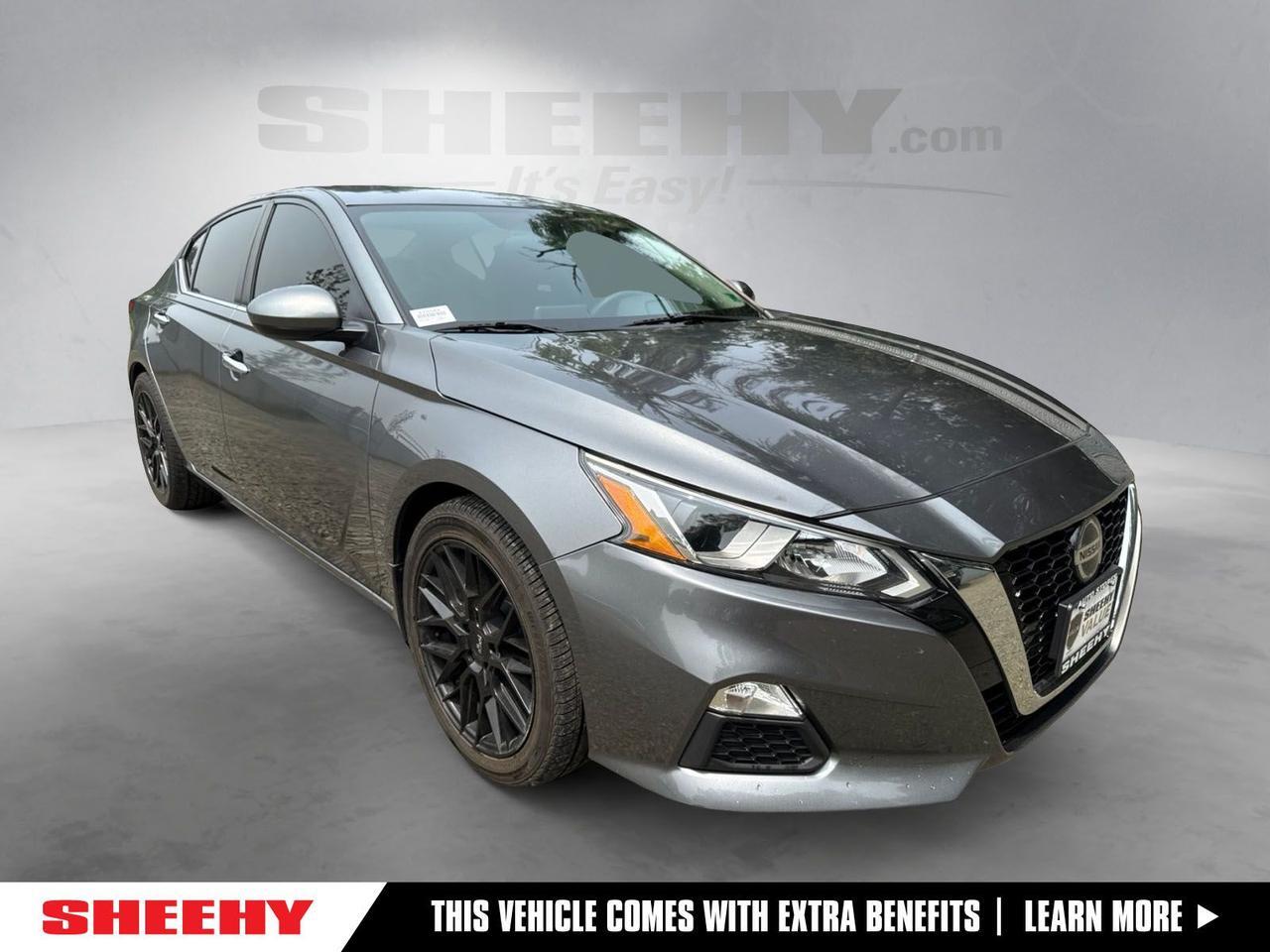 2019 Nissan Altima 2.5 S