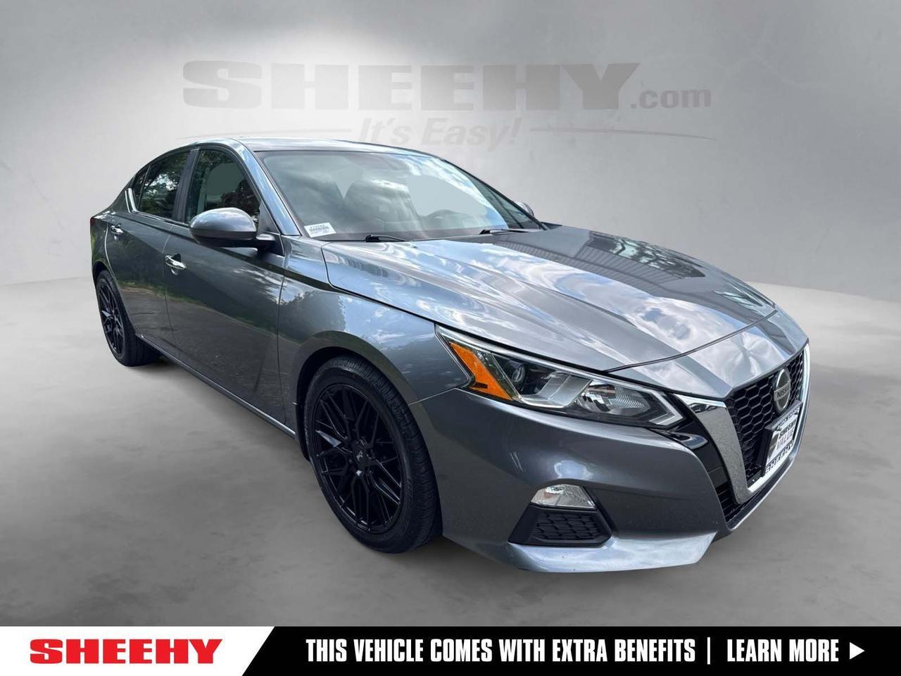 2019 Nissan Altima 2.5 S