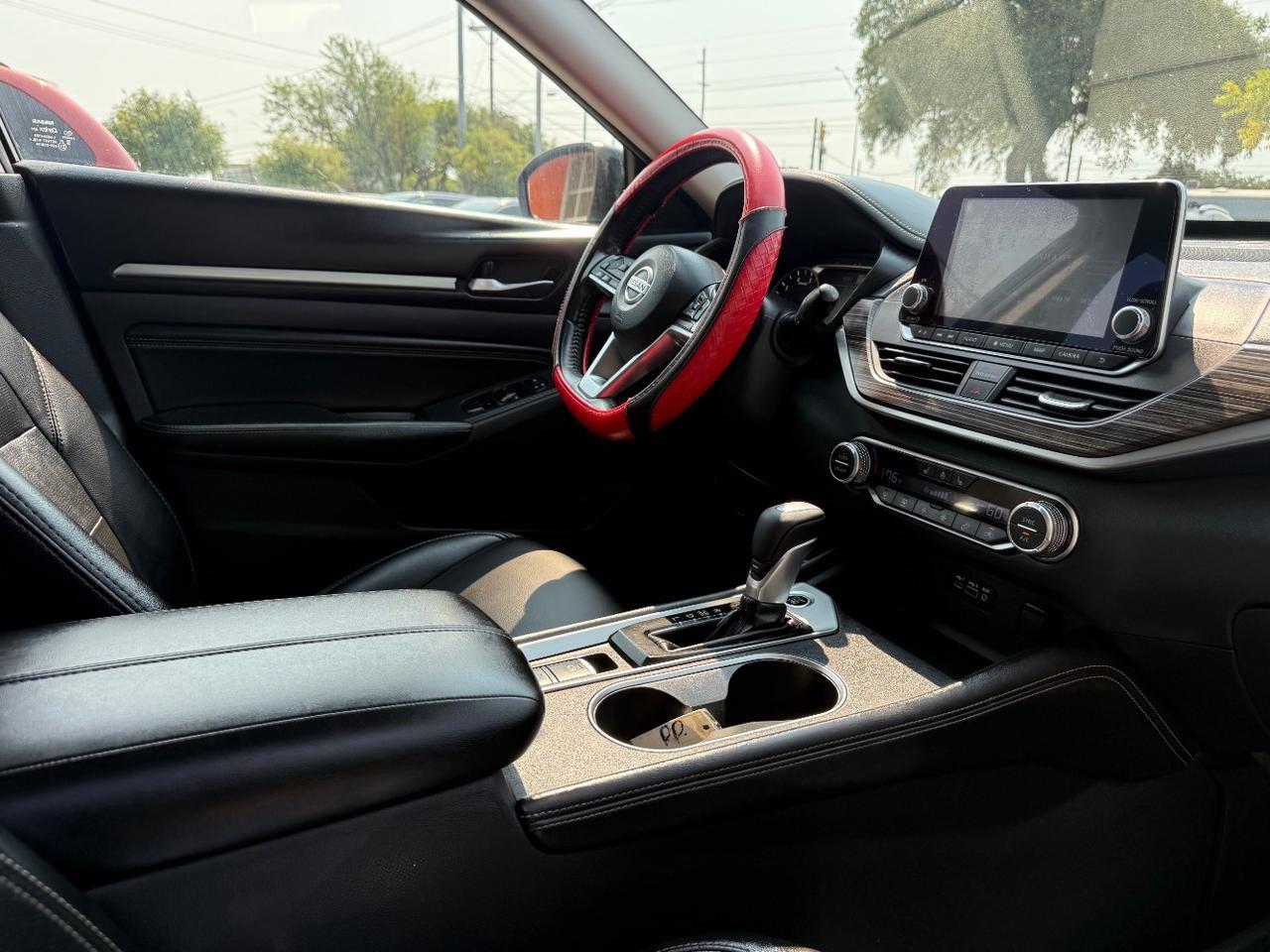 2019 Nissan Altima 2.5 SL Austin TX