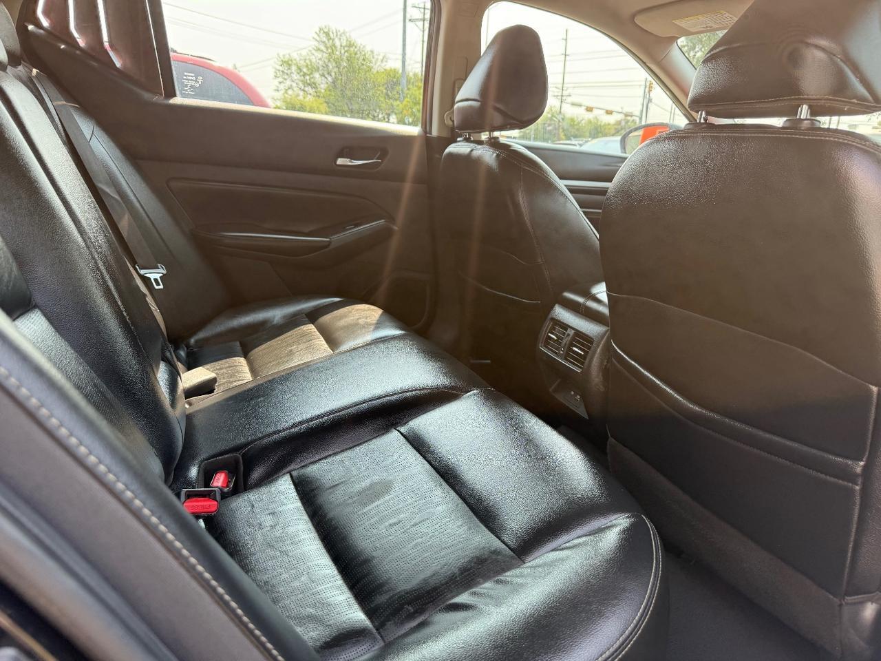 2019 Nissan Altima 2.5 SL Austin TX