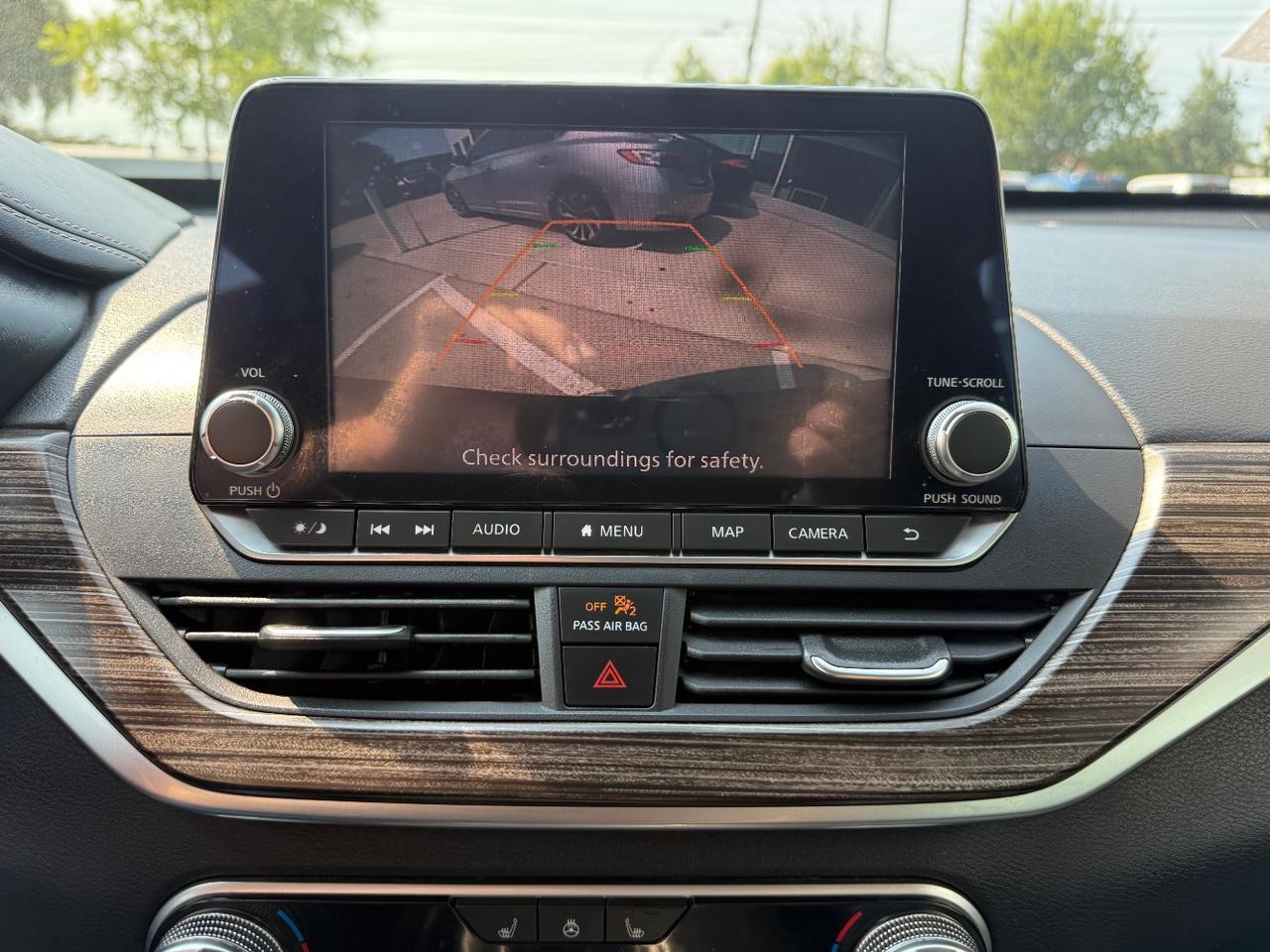 2019 Nissan Altima 2.5 SL Austin TX