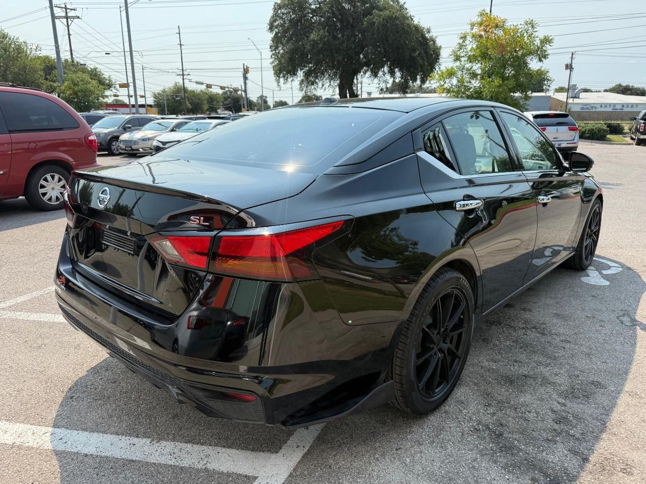 2019 Nissan Altima 2.5 SL Austin TX