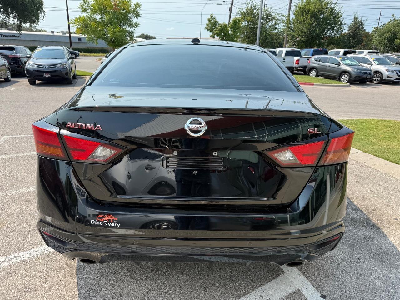 2019 Nissan Altima 2.5 SL Austin TX