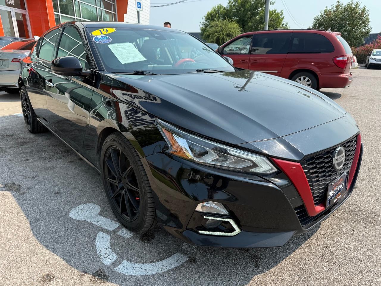 2019 Nissan Altima 2.5 SL Austin TX