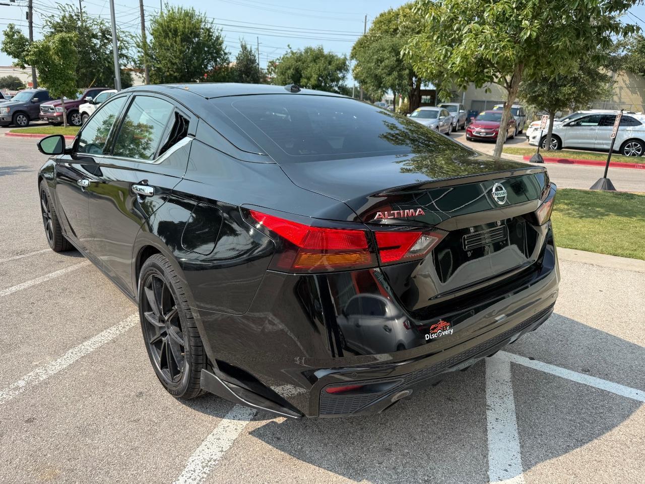 2019 Nissan Altima 2.5 SL Austin TX