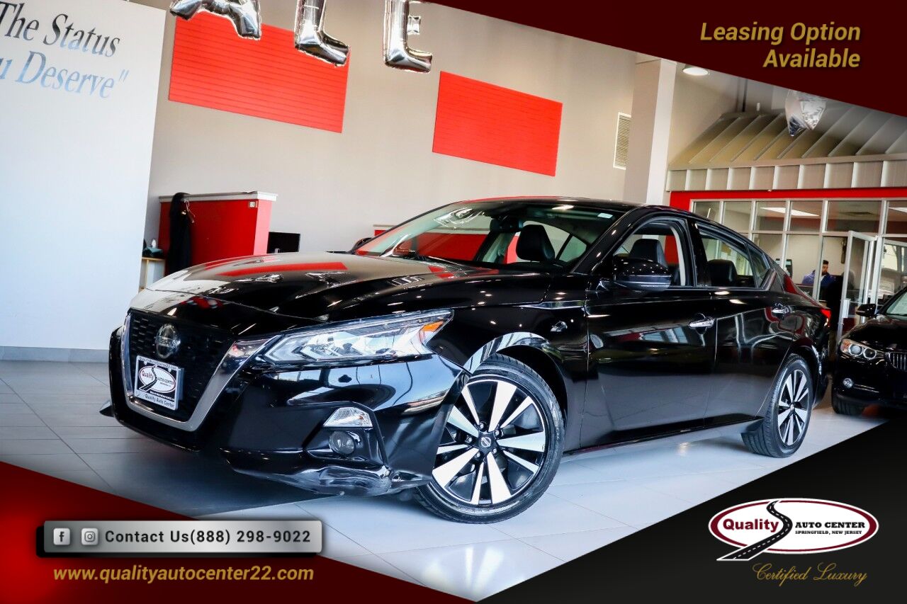 2019 Nissan Altima 2.5 SL Bose premium Sound, Apple CarPlay, Navigation, Blind Spot Springfield NJ 2019 Nissan Altima 2.5 SL Bose premium Sound, Apple CarPlay, Navigation, Blind Spot Springfield NJ