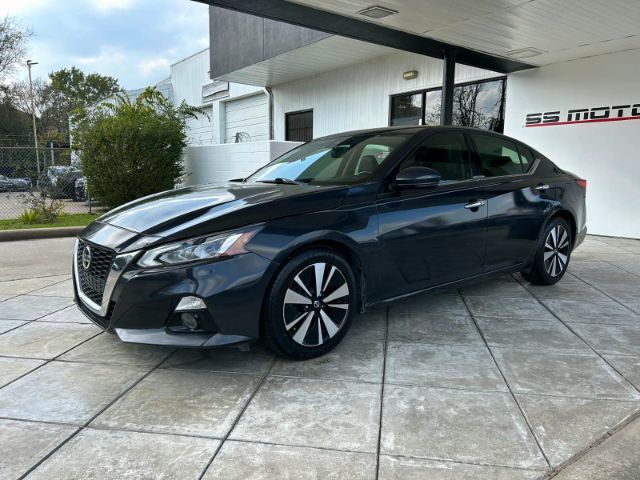 2019 Nissan Altima 2.5 SL
