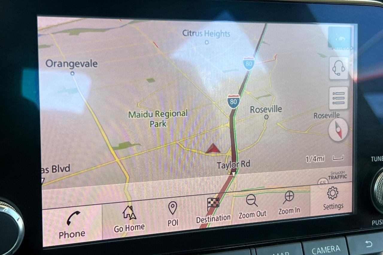 2019 Nissan Altima 2.5 SL Roseville CA