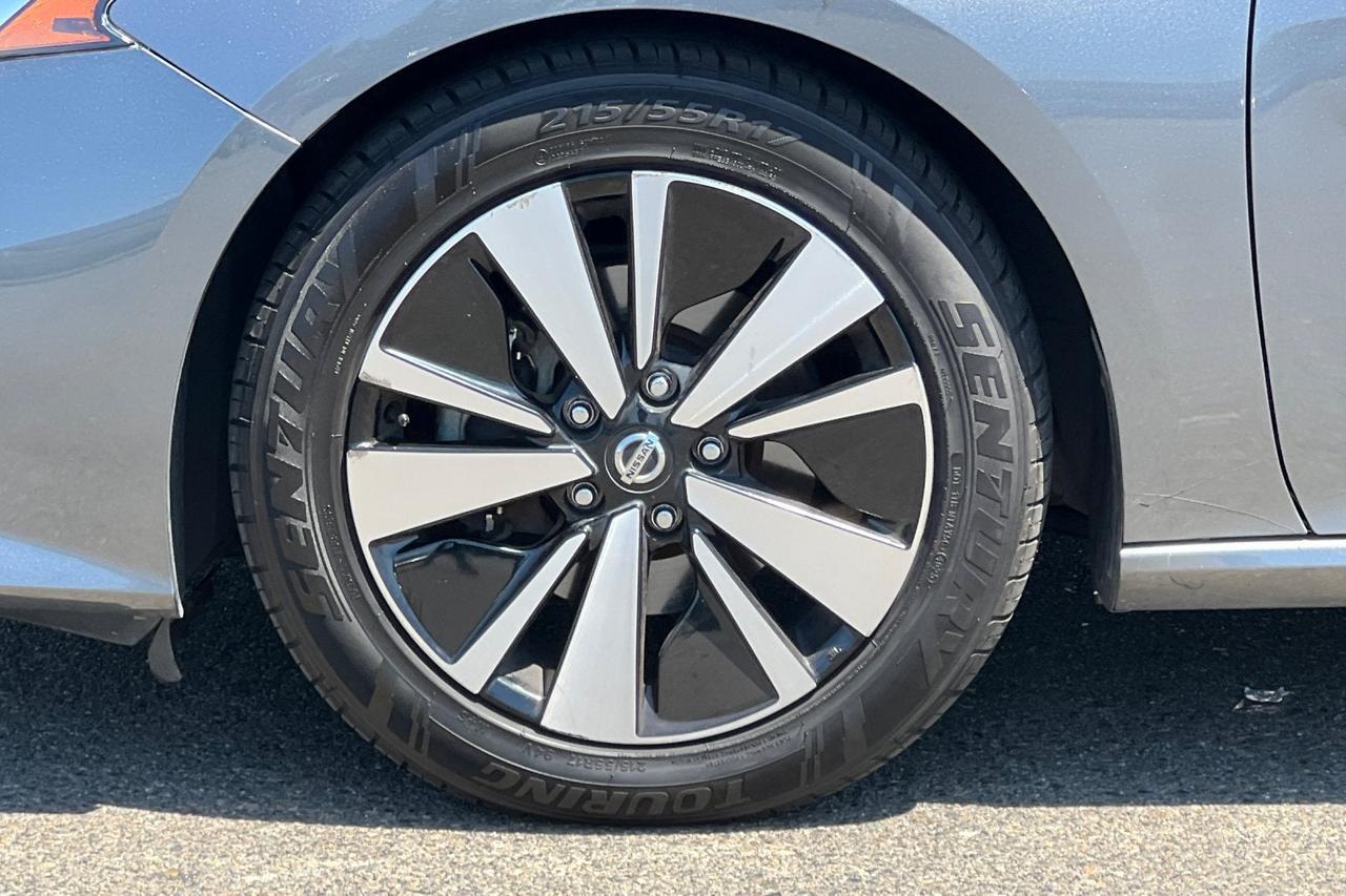 2019 Nissan Altima 2.5 SL Roseville CA