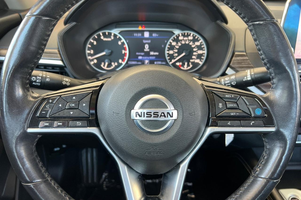 2019 Nissan Altima 2.5 SL Roseville CA