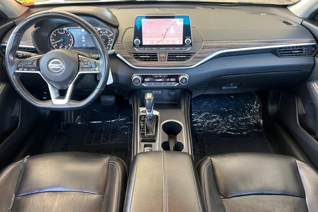 2019 Nissan Altima 2.5 SL Roseville CA