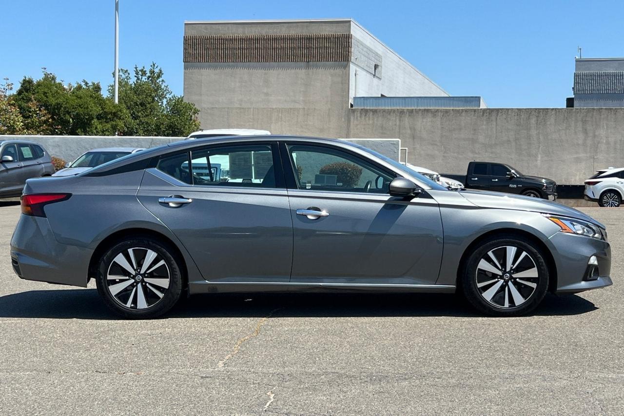 2019 Nissan Altima 2.5 SL Roseville CA