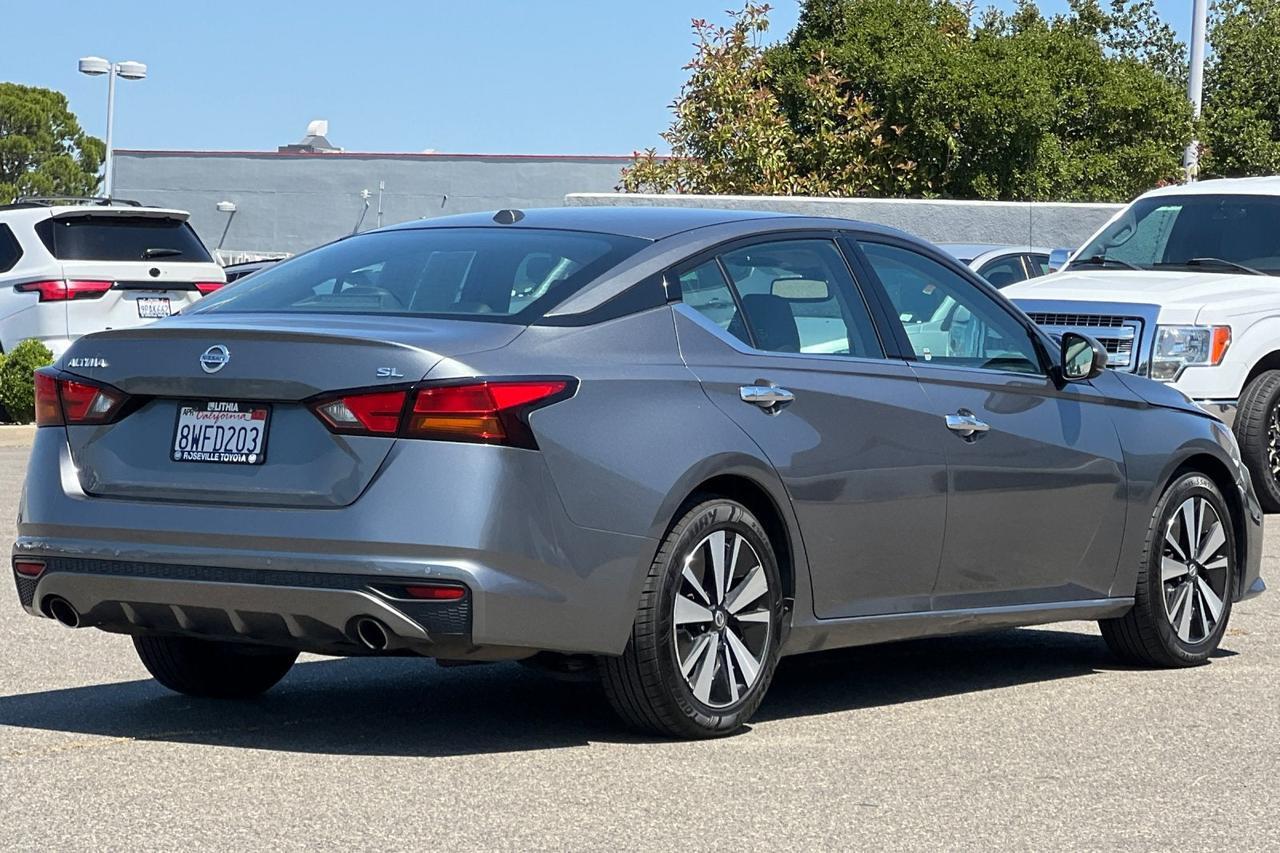 2019 Nissan Altima 2.5 SL Roseville CA