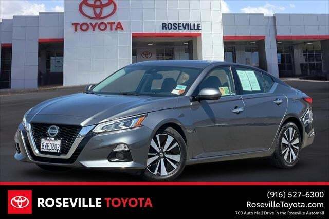 2019 Nissan Altima 2.5 SL Roseville CA