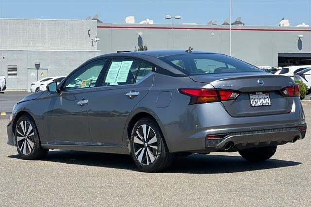 2019 Nissan Altima 2.5 SL Roseville CA