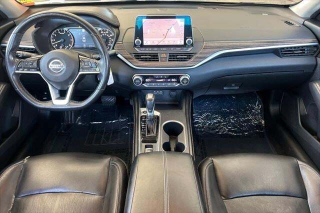 2019 Nissan Altima 2.5 SL Roseville CA