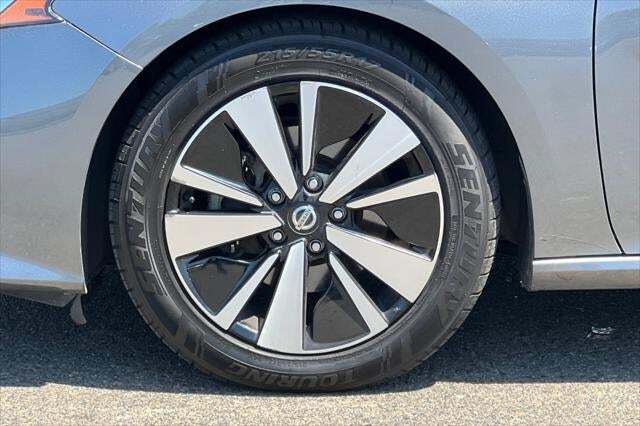 2019 Nissan Altima 2.5 SL Roseville CA