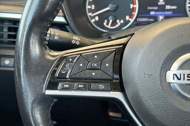 2019 Nissan Altima 2.5 SL Roseville CA