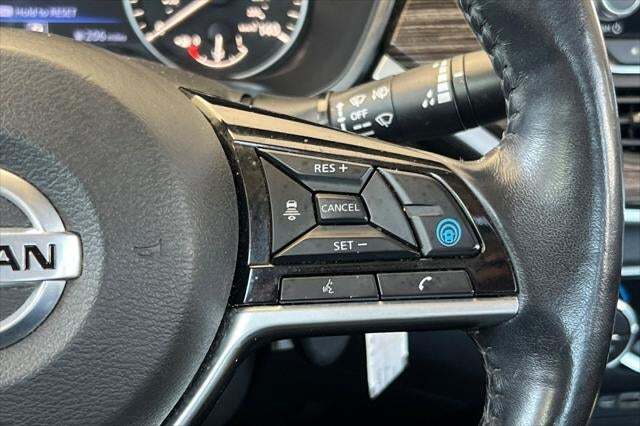 2019 Nissan Altima 2.5 SL Roseville CA