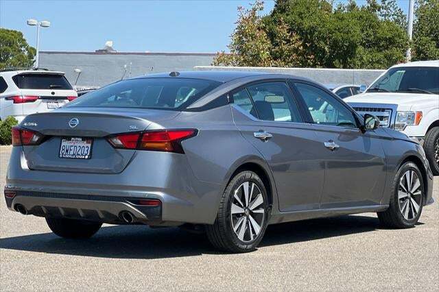2019 Nissan Altima 2.5 SL Roseville CA