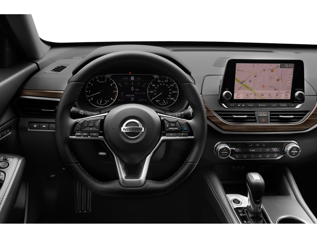 2019 Nissan Altima 2.5 SL Roseville CA