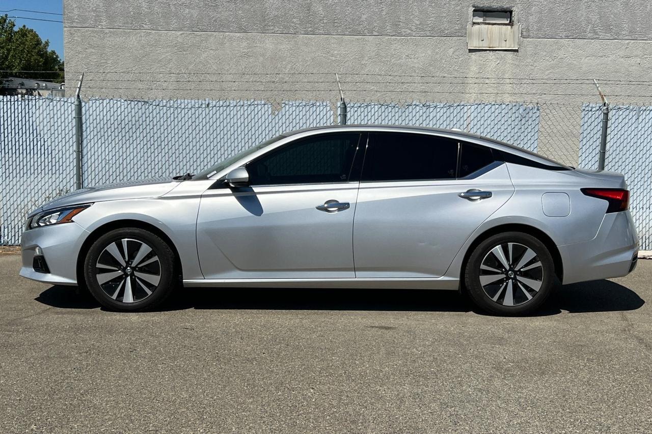 2019 Nissan Altima 2.5 SL