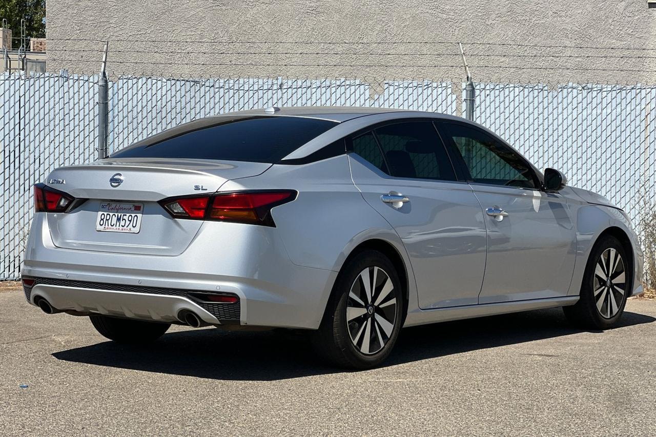 2019 Nissan Altima 2.5 SL