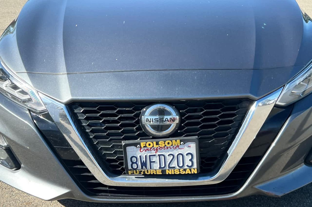 2019 Nissan Altima 2.5 SL Roseville CA