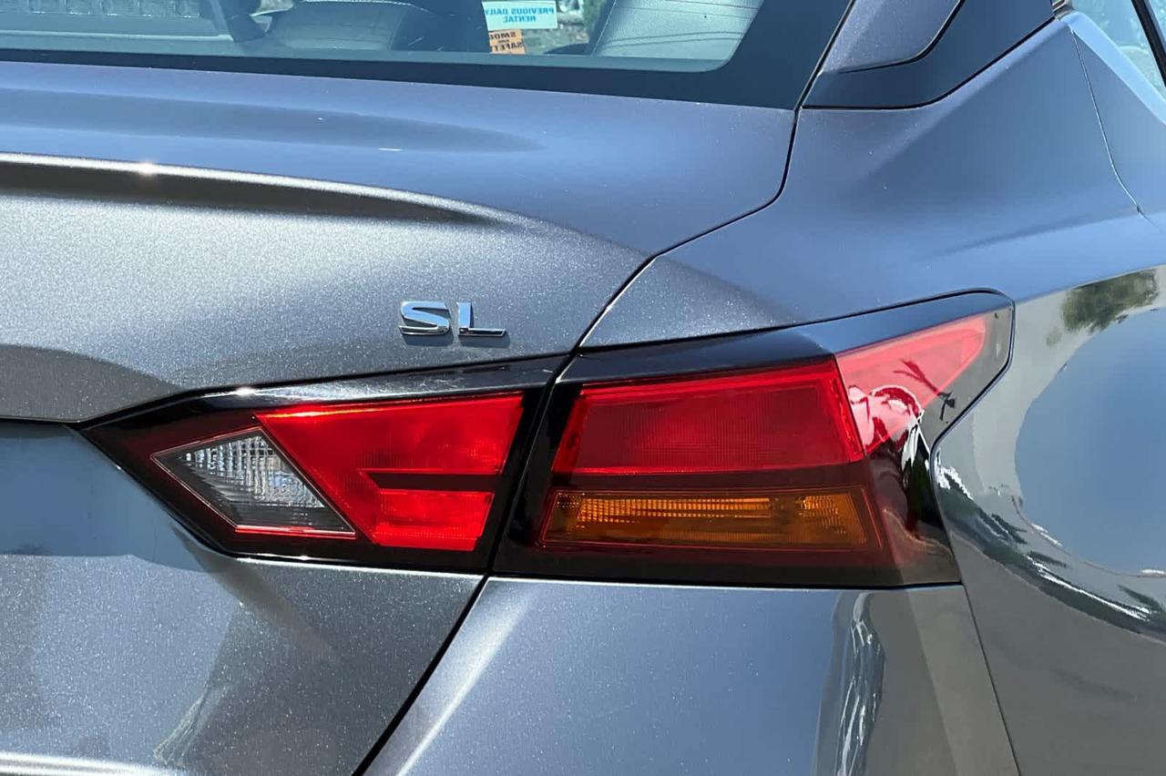 2019 Nissan Altima 2.5 SL Roseville CA
