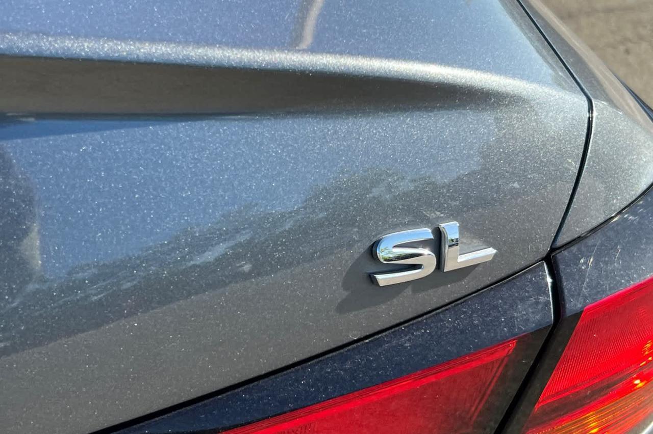 2019 Nissan Altima 2.5 SL Roseville CA