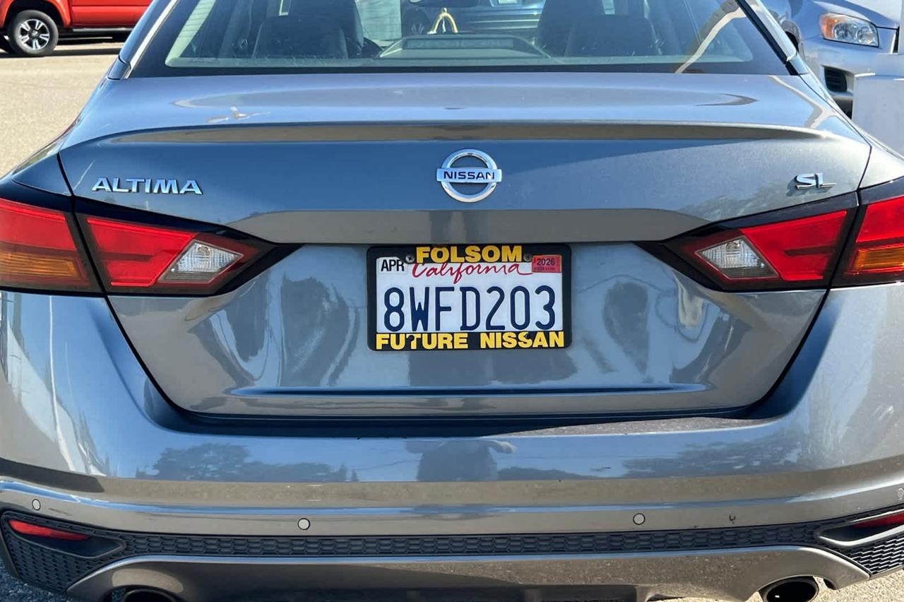2019 Nissan Altima 2.5 SL Roseville CA