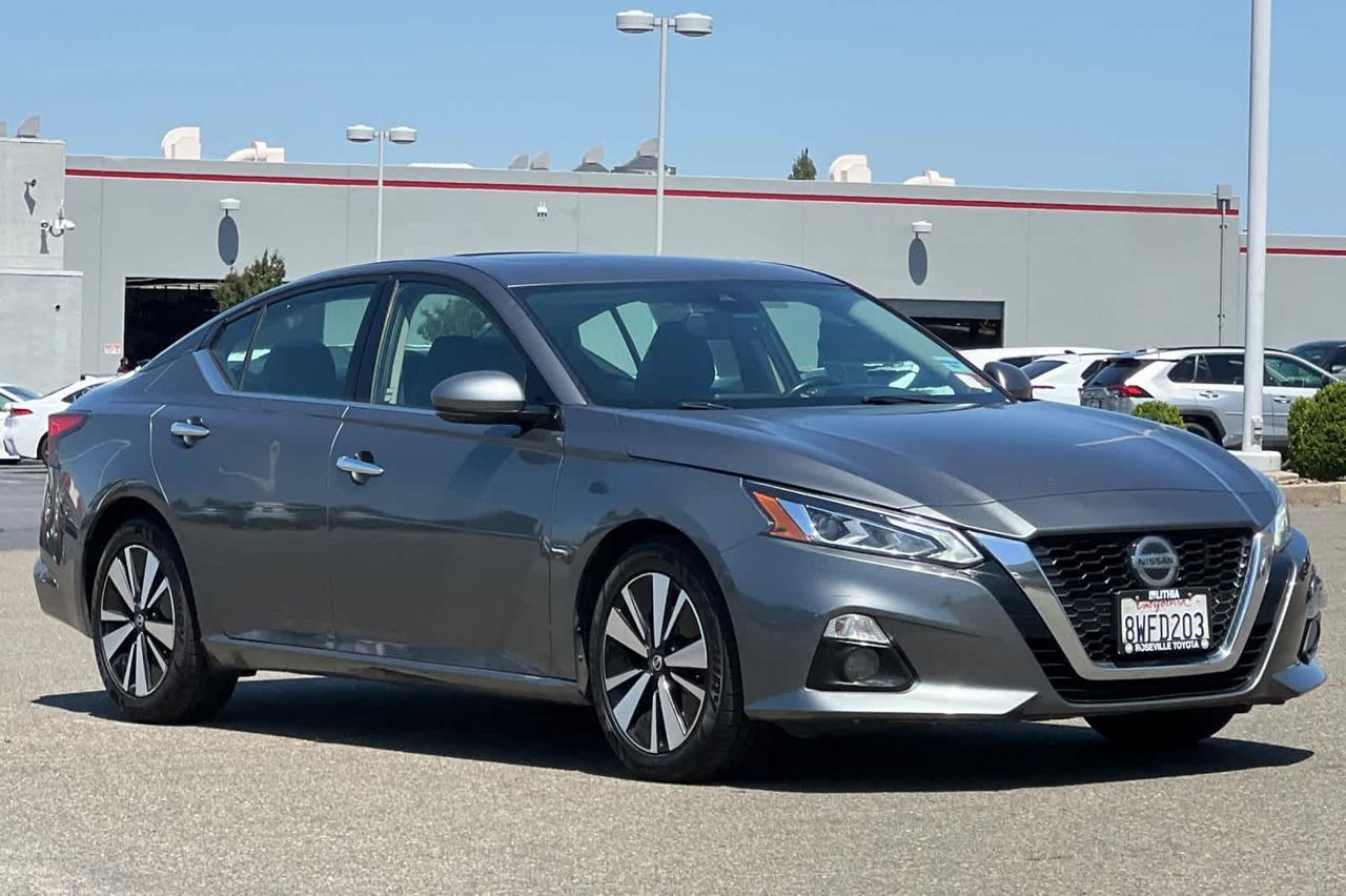 2019 Nissan Altima 2.5 SL Roseville CA