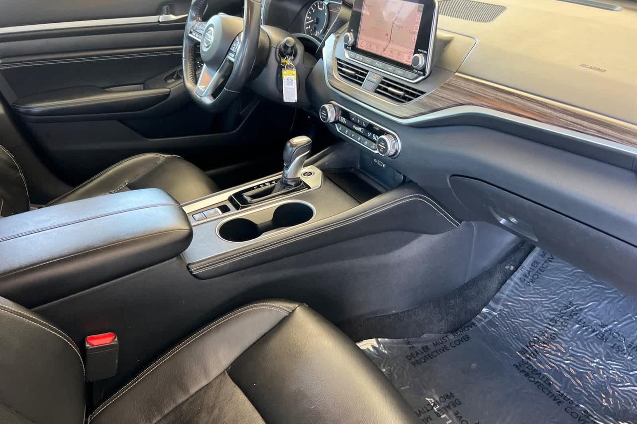 2019 Nissan Altima 2.5 SL Roseville CA