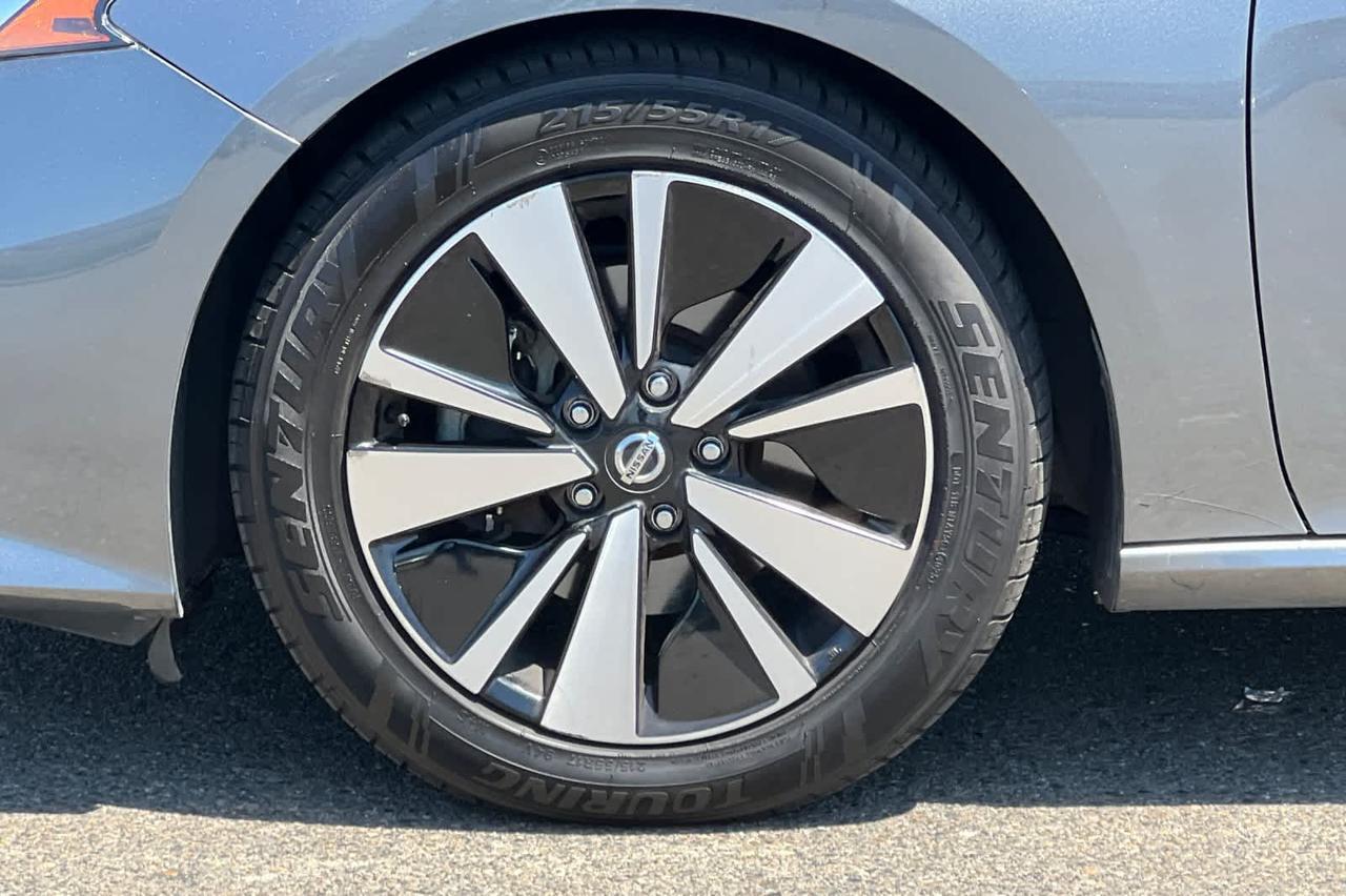 2019 Nissan Altima 2.5 SL Roseville CA