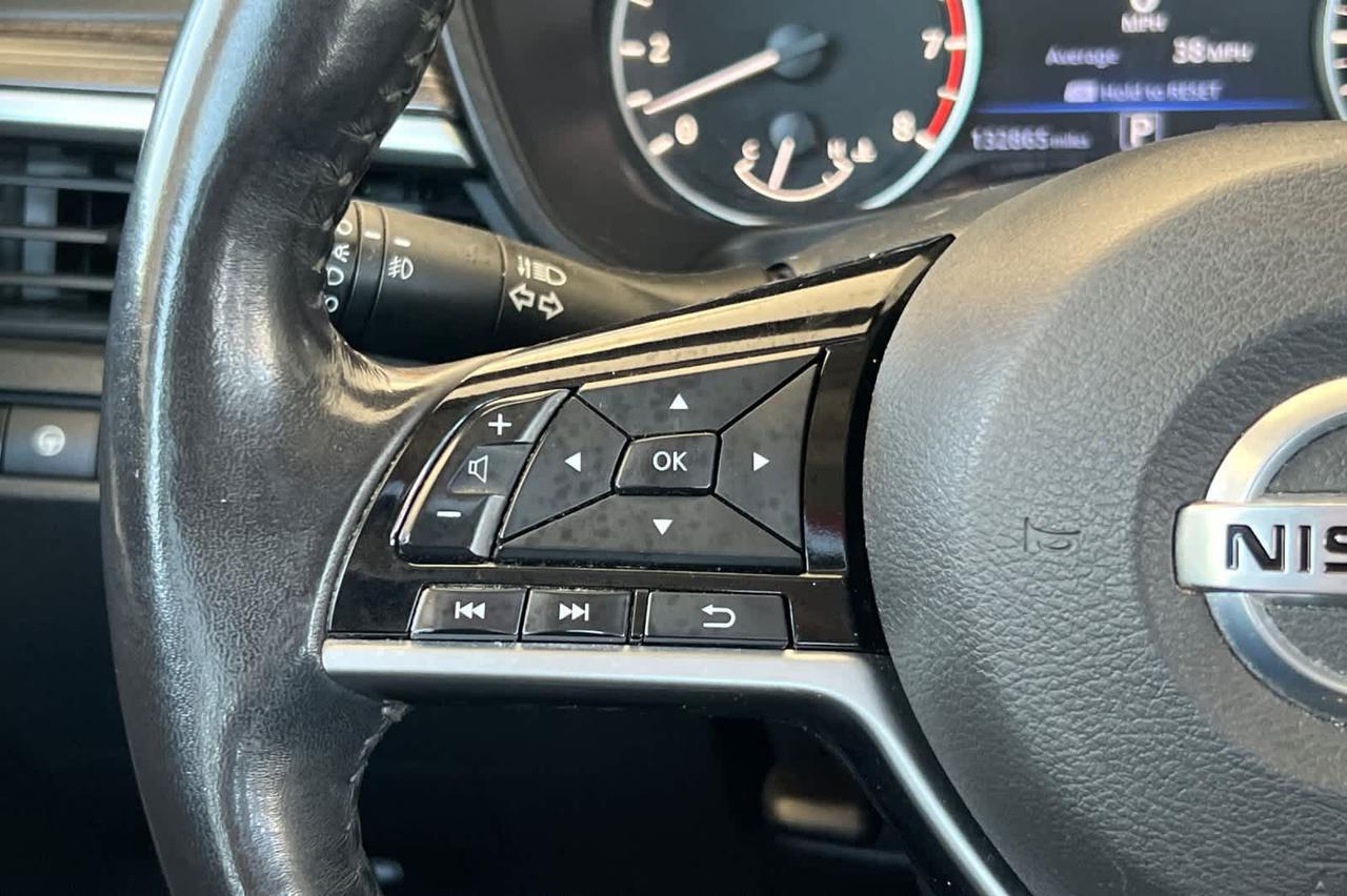 2019 Nissan Altima 2.5 SL Roseville CA