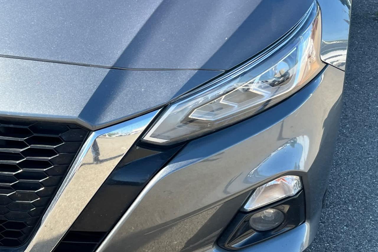 2019 Nissan Altima 2.5 SL Roseville CA