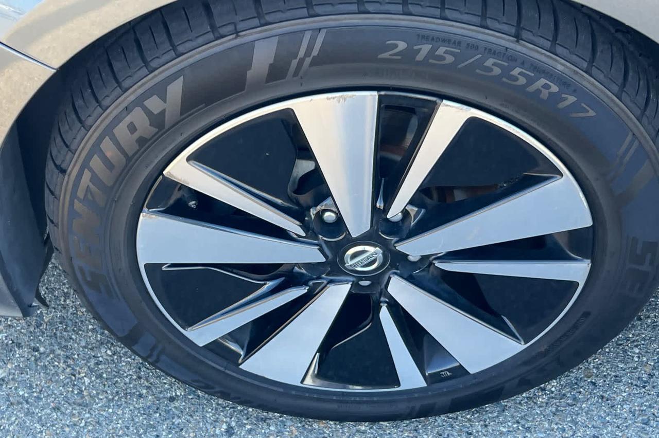 2019 Nissan Altima 2.5 SL Roseville CA