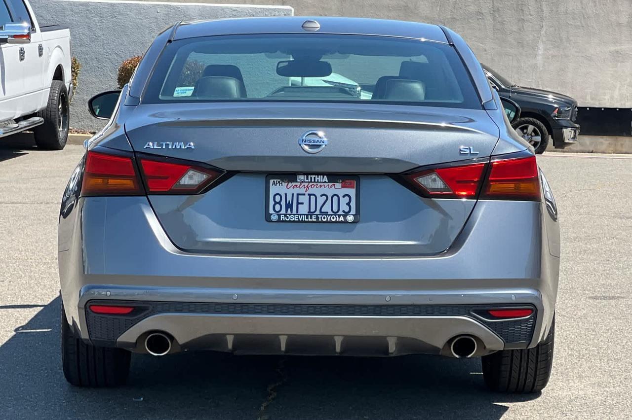 2019 Nissan Altima 2.5 SL Roseville CA