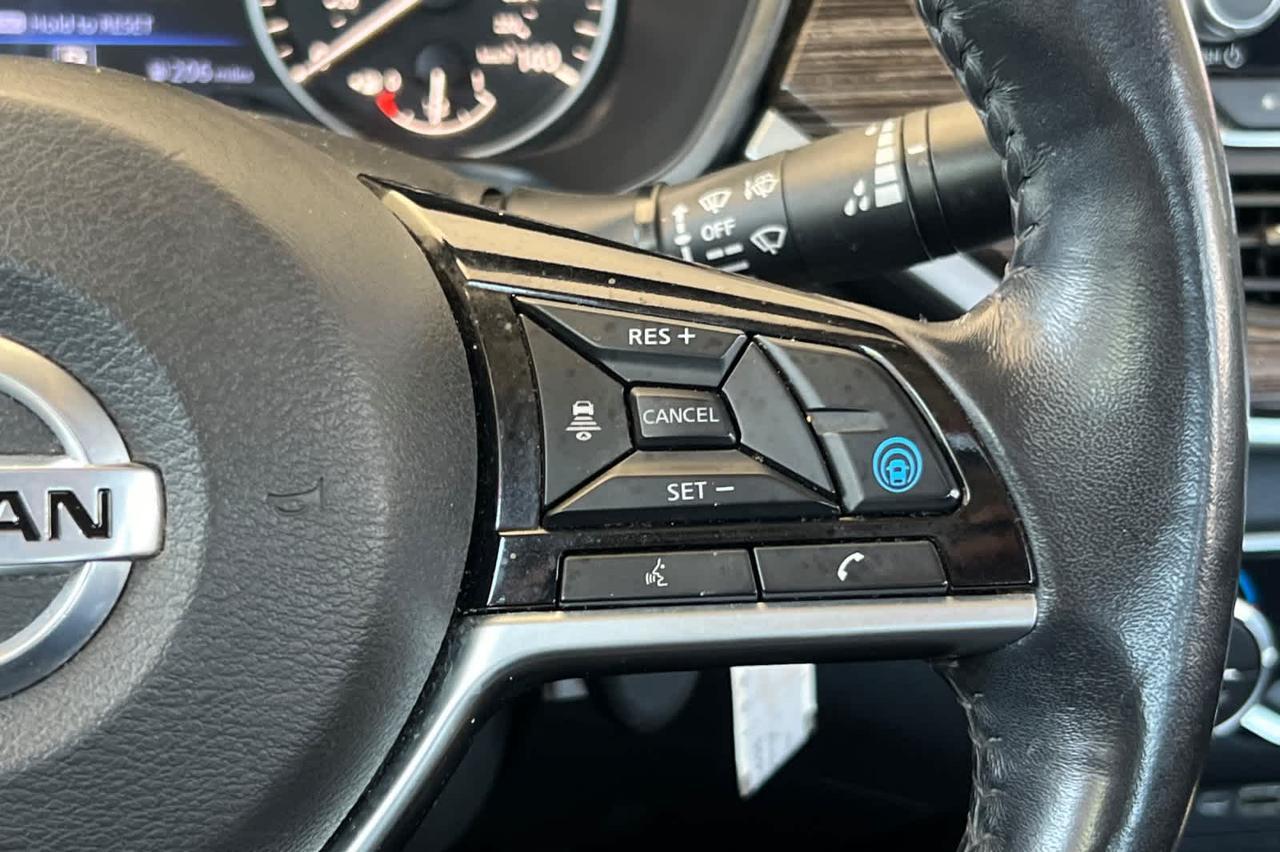 2019 Nissan Altima 2.5 SL Roseville CA