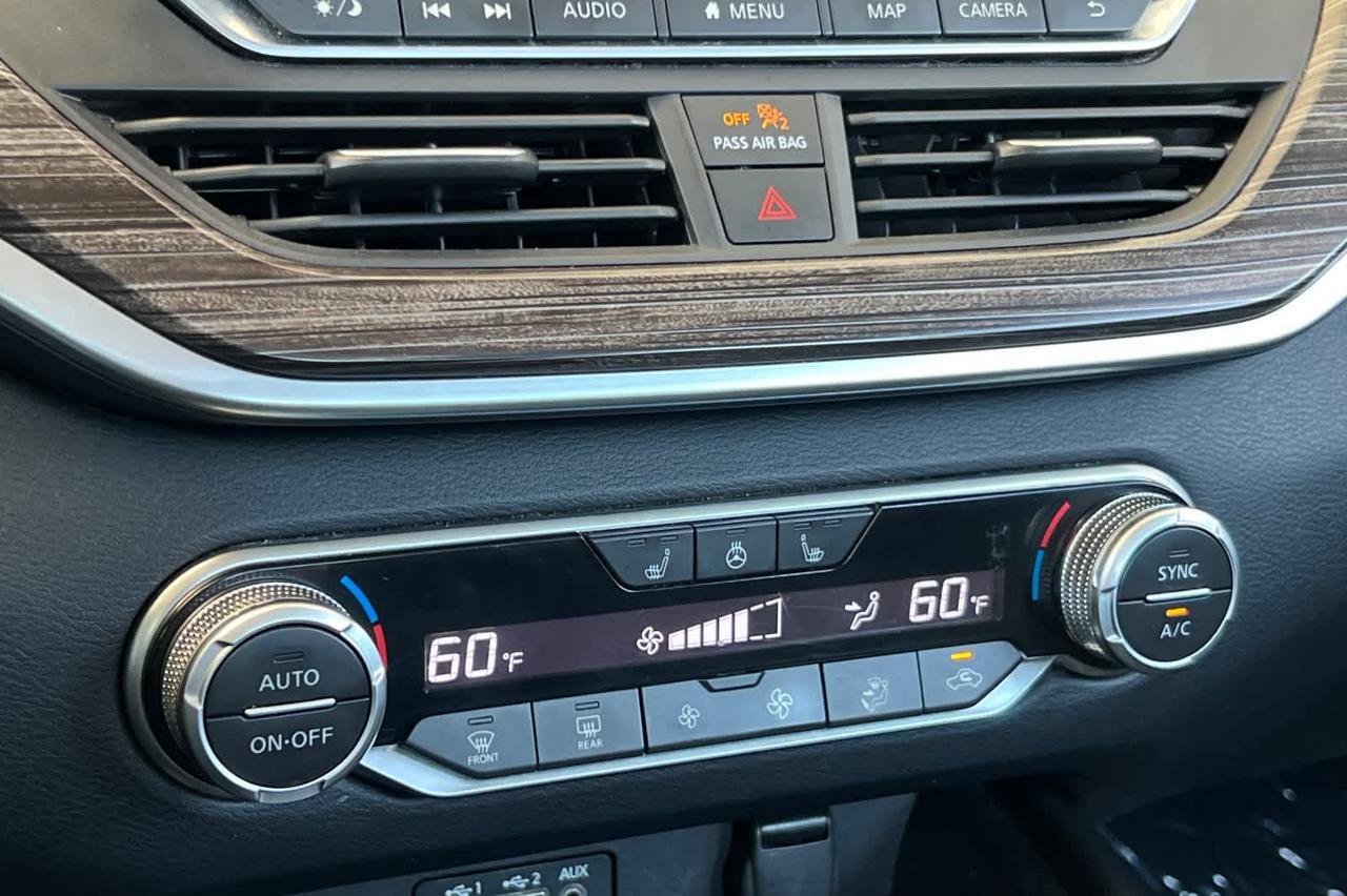 2019 Nissan Altima 2.5 SL Roseville CA