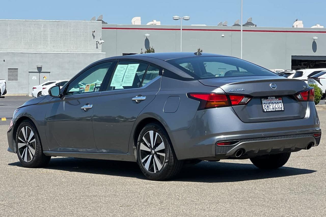2019 Nissan Altima 2.5 SL Roseville CA