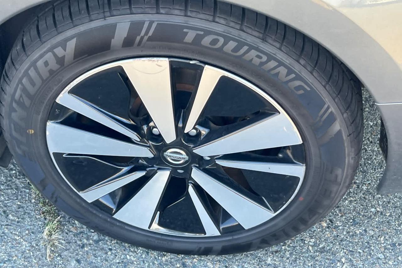 2019 Nissan Altima 2.5 SL Roseville CA