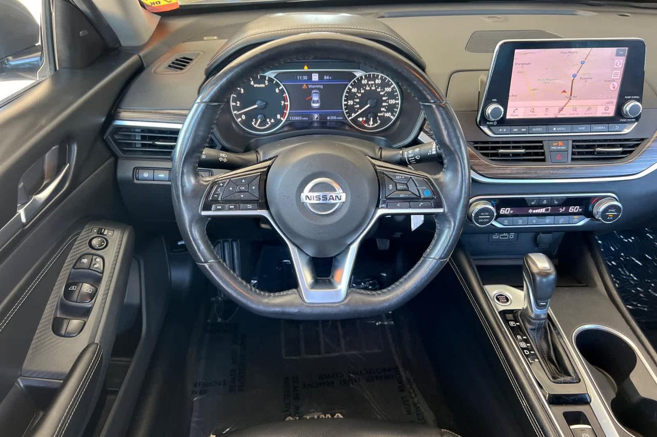 2019 Nissan Altima 2.5 SL Roseville CA