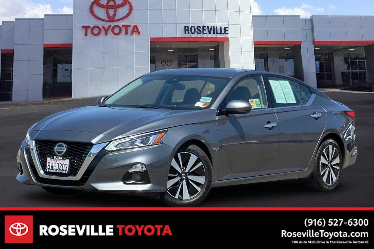2019 Nissan Altima 2.5 SL