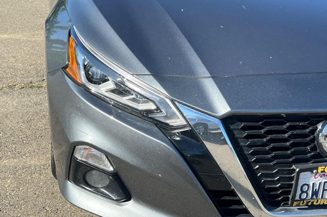 2019 Nissan Altima 2.5 SL Roseville CA